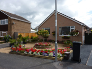 Best Front Garden - Mr and Mrs R Owen