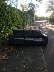 images of fly tipping