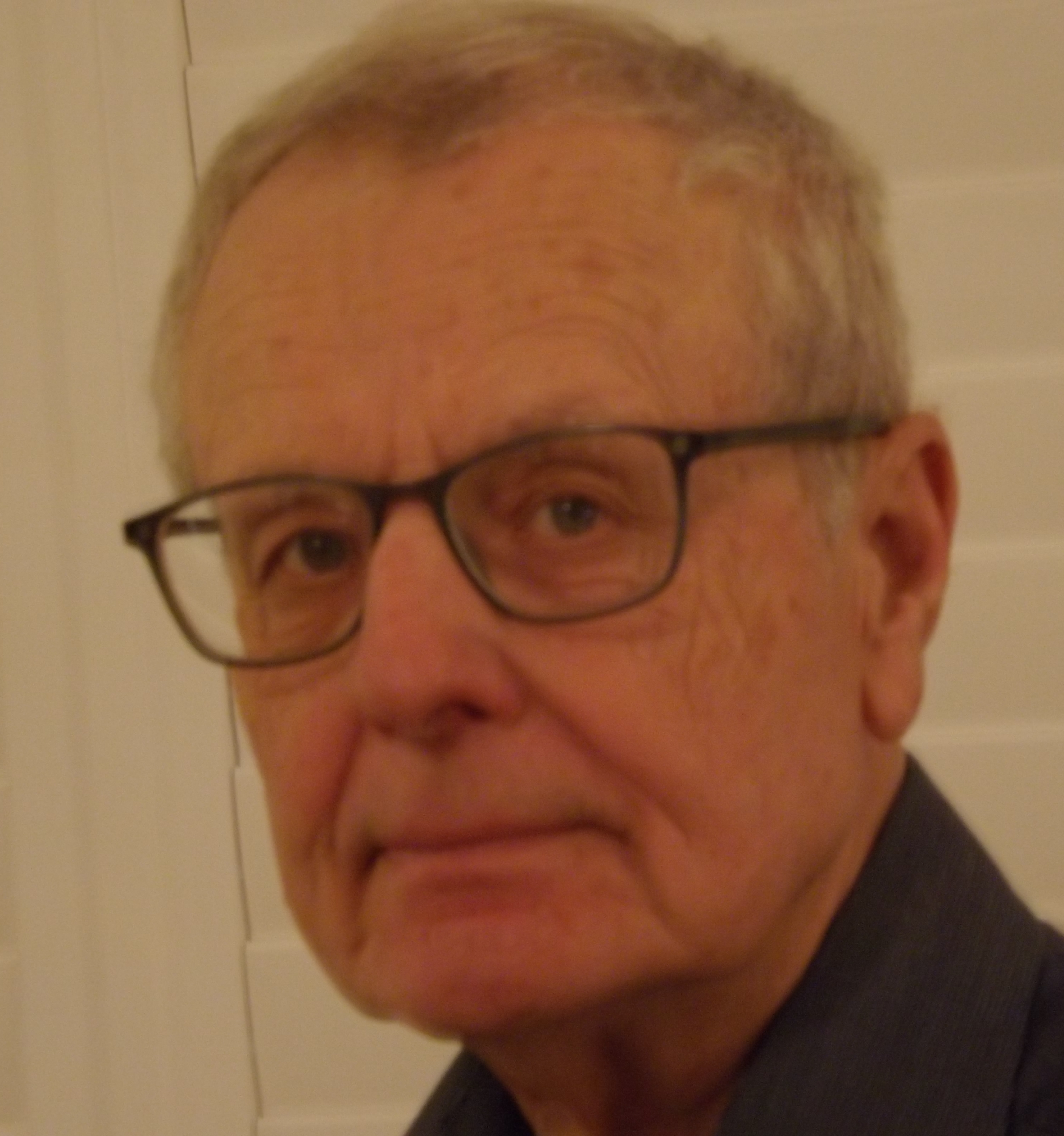 Councillor Chris Graham