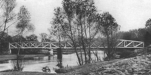 New Road Bridge 1923