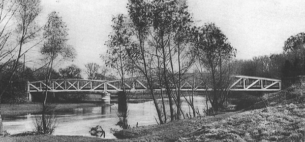 New Road Bridge 1923