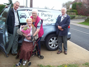 neighbour car volunteers